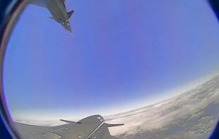 Türkiye’s Kızılelma achieves world 1st autonomous close-formation flight