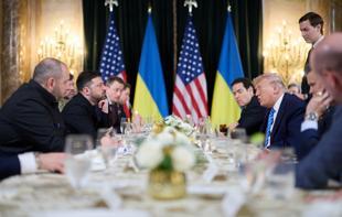 Trump says Ukraine deal closer but no talks breakthrough