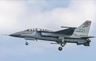 Spain signs 2.6 bln euro deal for Türkiyes Hürjet aircraft