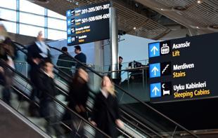 Istanbul’s airports set all-time passenger records in 2025