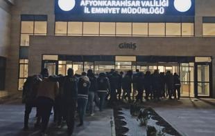 Türkiye captures over 350 ISIL terrorists as raids stepped up after Yalova clash