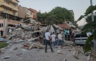 Türkiye shaken 6 times an hour as 2025 sees over 53,000 earthquakes