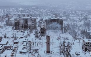 Putin home attack claim aims to derail peace push: EU