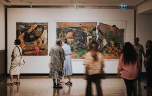 18th Istanbul Biennial to conclude after first phase