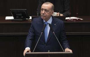 Erdoğan says Türkiye to lead search for peace, stability