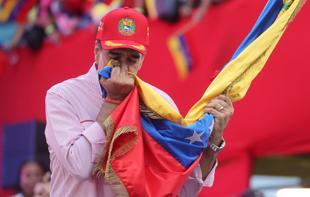 Maduro says Venezuela open to talks with Washington