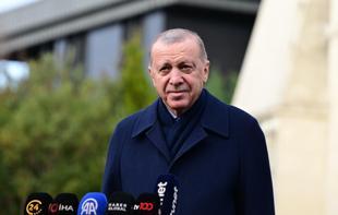 Erdoğan says to talk Ukraine, Gaza with Trump over phone