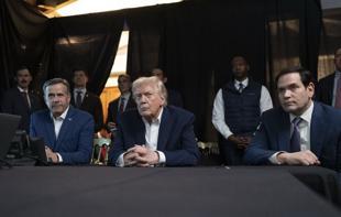 Trump says US oil firms to head into Venezuela