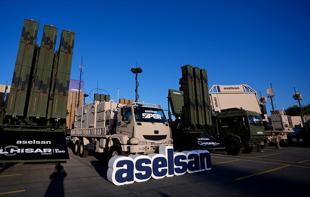 New Siper missile delivery expands Steel Dome network