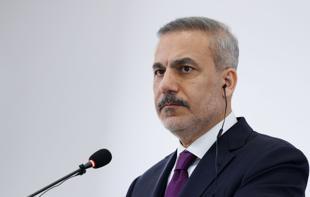 Fidan will attend Ukraine peace talks in Paris