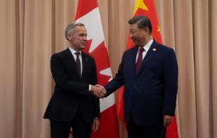 Canadian PM Carney set to visit China next week to boost ties