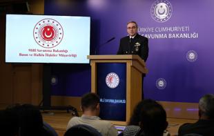 Türkiye will help Syria against SDF if asked: Defense Ministry