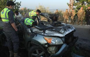 Lebanons army says completed first phase of disarming Hezbollah