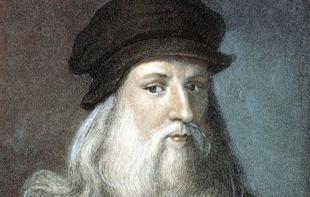 Scientists say traces of Leonardo da Vinci DNA may be found on artwork