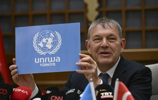UN agency for Palestinians says to open Ankara office within weeks