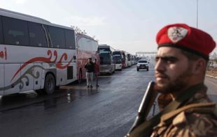 SDF refuse to leave Syrias Aleppo after truce