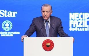 Erdoğan praises Palestinians’ resilience, expresses solidarity