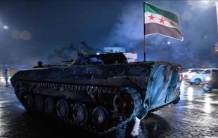 Syrian Army begins operation against SDF