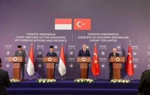 Türkiye, Indonesia to strengthen defense ties with new agreement