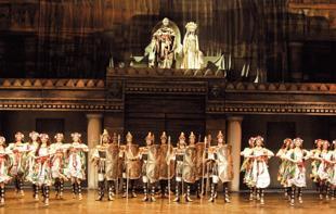 Fire of Anatolia’s ‘Troy’ to take stage in Istanbul