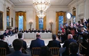 Trump moves to protect money from Venezuelan oil