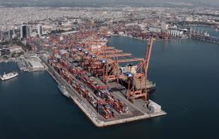 Türkiye’s marine trade reaches record volume in 2025