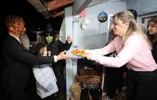 Thousands gather in Kırklareli to revive ancient Balkan tradition ‘Koleda’