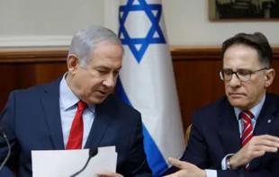 Israeli police detain aide to Netanyahu