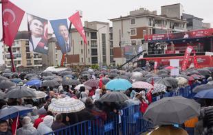 Özel rallies in Denizli to slam AKP economy