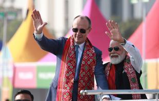 India and Germany eye defense industry boost to ties