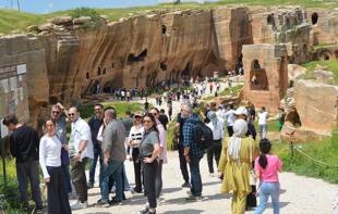 Mardin shatters tourism target with 4 million visitors