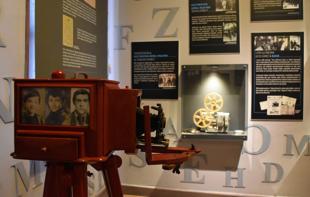 Museum preserves press memory