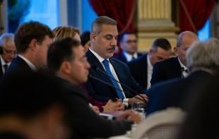 FM Fidan joins online talks on Gaza peace plans second phase