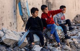 UN reports nearly 95,000 child malnutrition cases in Gaza Strip in 2025