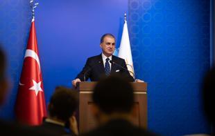 Aleppo unrest was SDFs bid to wreck Türkiye peace process: AKP spokesperson