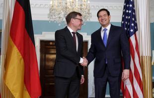 Germany plays down threat of US invading Greenland