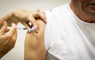 Most vaccine-hesitant people eventually got COVID jab: Study
