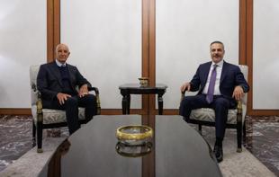 Turkish foreign minister to pay visit to UAE amid Mideast tensions