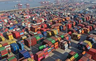 China had a record $1.2 trillion trade surplus in 2025