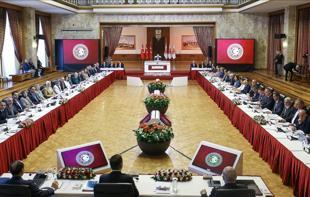 Four pillars defined in anti-terror commissions final report