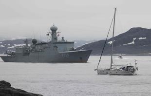 Germany, France to send troops to Greenland