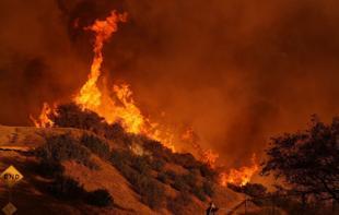 NASA reports record heat but omits reference to climate change