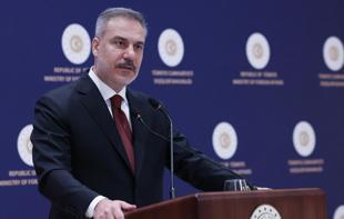 Türkiye says opposes military operation against Iran