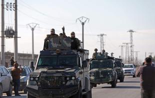 Syrian army opens humanitarian corridor in eastern Aleppo