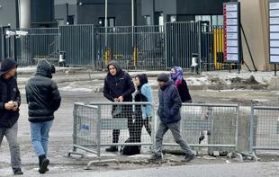 Defense officials deny mass influx from Iran amid unrest