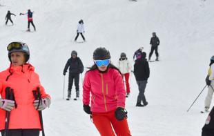 Türkiye’s ski resorts expect full occupancy during school break