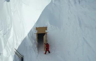 World-first ice archive to guard secrets of melting glaciers