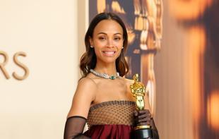 Zoe Saldana becomes highest-grossing movie star of all time