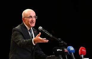 Finance Minister Şimşek concludes London investor meetings