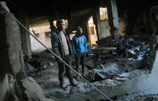 Gaza ceasefire plan faces great uncertainty